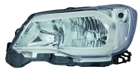 DEPO 220-1124RMLEHM1 | Ön Far Sağ Subaru Forester SJ 2.0/2.0 TD 13-15 Xenon LED