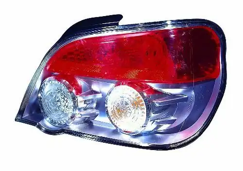 DEPO 220-1919R-LD-UE | Stop Lambası Sağ Subaru Impreza GD 1.6/2.0/2.5T 05-06