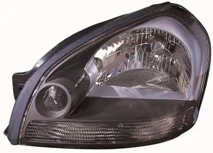 Depo 221 1134l Ldem2 Hyundai Tucson 04 10 Elektrikli Ön Far Sol