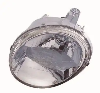 Depo 222 1107l Ld Em Aydınlatma Ön Far Sol Daewoo Matız 99