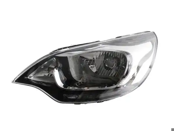 DEPO 223-1146L-LDEM2 | Ön Far Sol Kia Rio Sedan 12-17 Benzin-Dizel Elektrikli
