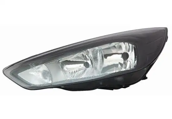 Depo 431 11c9rmldem2 Ford Focus 2014 İç Siyah Led Ön Far Sağ