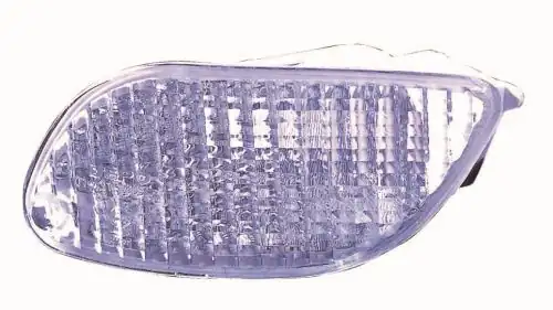 Depo 431 1605r Bevc Tampon Sinyal Lambası Sağ Ford Focus 98 04 Beyaz
