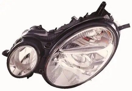 Depo 440 1126l Ld Em Aydınlatma Far Komple Mercedes E Seri W211 Sol 2002 2006