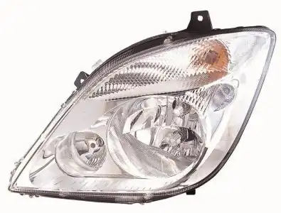 Depo 440 1160r Ldemf Aydınlatma Far Mercedes W906 Sprinter Sağ Sisli