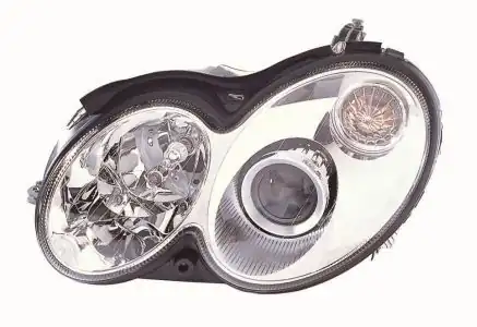 Depo 440 1173lmldhem Aydınlatma Far Mercedes W209 Sol Bı Xenon
