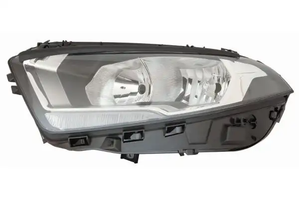 Depo 440 11aslmldem2 Aydınlatma Far Mercedes A Seri W177 Sol