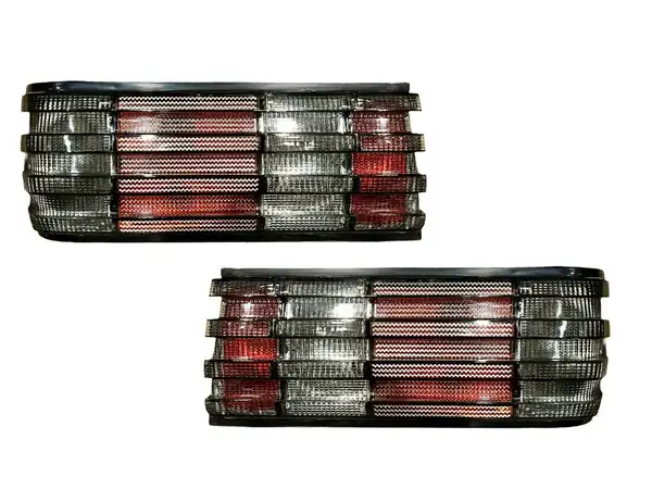Depo 440 1905p Uevs Aydınlatma Stop Lambası Dış Sol Sağ W126 80 91
