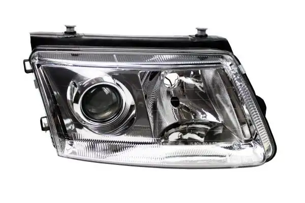 Depo 441 1156rxnd7e Ön Far Sağ Mercekli Halogen Xenonsuz Volkswagen Passat 97 00
