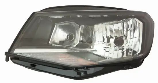 Depo 441 11aglmldem2 Ön Far Sol Motorlu Siyah Volkswagen Caddy 15