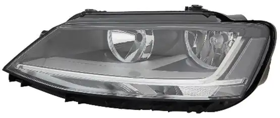 Depo 441 11bzlmldem2 Far Sol VW Jetta Bm 14