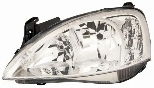Depo 442 1125l Ldemd Ön Far Sol Elektrikli Opel Corsa C Bm 06