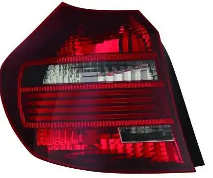 DEPO 444-1945R-UE2 | Stop (BMW E87 Lcı Siyah Ledlı Sağ)