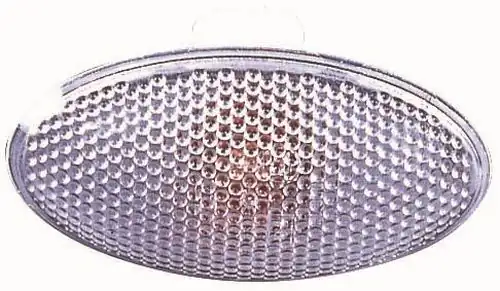 DEPO 550-1402N-UE-C | Sinyal Lambası Çamurluk Sol-Sağ Peugeot 206 Bm 99-03