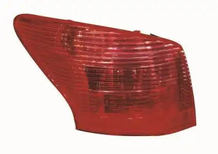 DEPO 550-1943R-UE | (Aydınlatma) / Stop Lambası Sağ Peugeot 407 Wagon 04 -