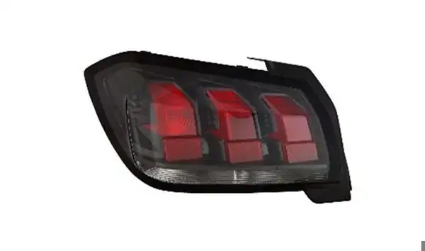 DEPO 550-1982L-UE | Stop Lambası Sol Peugeot 208 II BM 19-