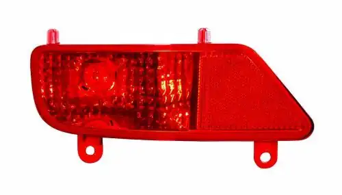 Depo 550 4002l Ue Aydınlatma Arka Sis Lambası Sol Peugeot 3008 09