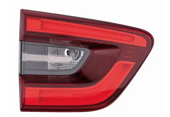 Depo 551 1313l Ae Bagaj Stop Lambası Sol Renault Kadjar Ledli 15