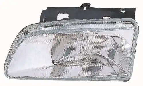 Depo 552 1110l Ld Em Aydınlatma Ön Far Sol Elektrikli Citroen Berlingo 96 02