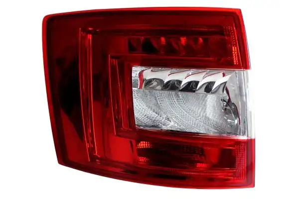 DEPO 665-1930L-UE | (Aydınlatma) / Stop Lambası Sol Skoda Octavia 13-Combı