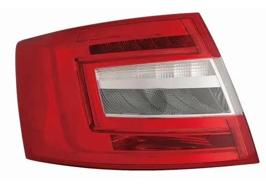 DEPO 665-1941R-UE | Stop Lambası Sağ Led`Lı