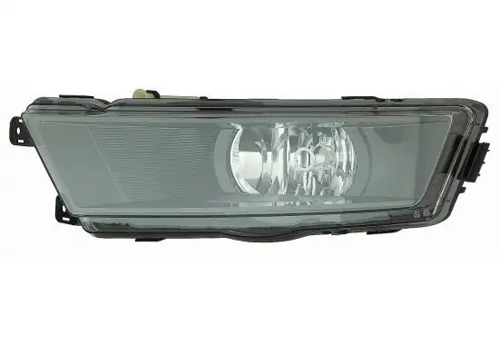 Depo 665 2012l Ue2 Sis Farı Sol Skoda Rapid 11 12 Koyulastirilmis Tip