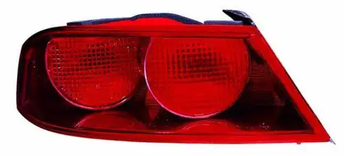 DEPO 667-1906L-UE | (Aydınlatma) / Stop Lambası Sol Duysuz Alfa Romeo 159 05 -