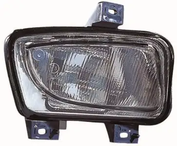 DEPO 667-2006L-UE | (Aydınlatma) / Sis Farı Sol Alfa Romeo 166 98-03