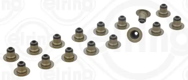 ELRING 191.420 | Subap Lastik Seti Jeep Wrangler II (Tj) 2.4 Cherokee