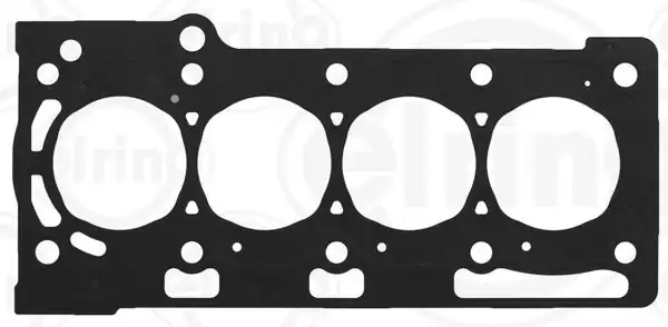 ELRING 298.410 | Silindir Kapak Contası 0,5mm Toyota Yaris/Auris/Corolla 09-12 1.33 VVTI