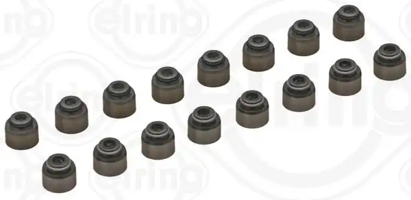 ELRING 472.230 | Subap Lastiği (16V) Daihatsu Terios Sirion Yrv Toyota Yaris 1.0/1.3 97-10