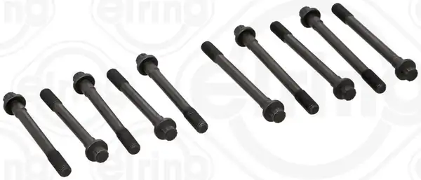 Elring 708 210 Silindir Kapak Saplaması Toyota Corolla Ae100 Ae101 1 6 4af 4afe 88 98 Avensis Bm 97