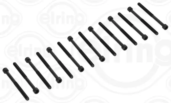 Elring 709 500 Silindir Kapak Saplama Takımı Mercedes M256 W213 238 257 118 14 lü