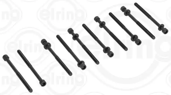 ELRING 825.590 | Silindir Kapak Saplaması Set Ix35 / Sonata / Sportage / Sorento Bm 10-15