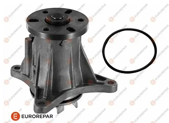 EUROREPAR 1635180580 | Devirdaim Land Rover Discovery III-IV 2.7 D-2.7 TD 04-13