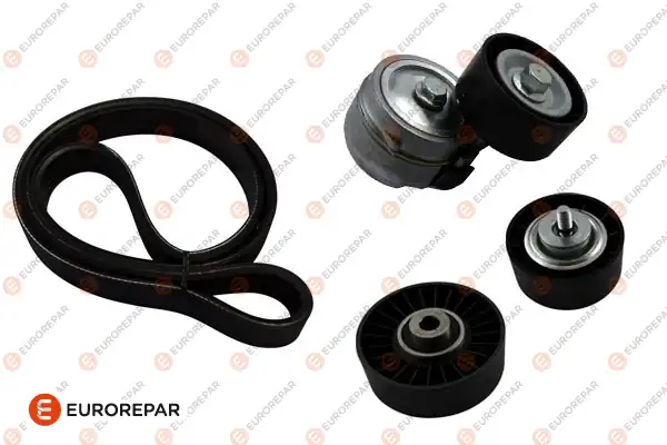 Eurorepar 1648208880 Psa Erp V Kayış Seti 6pk1076 VW Skoda Seat Audi