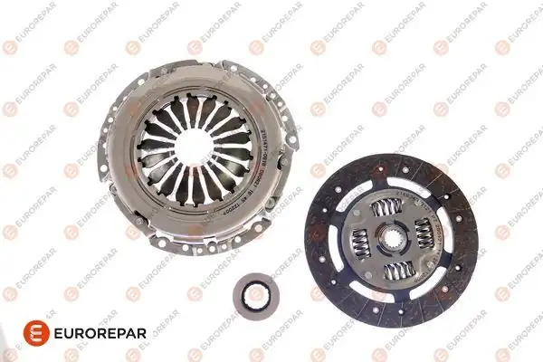 EUROREPAR 1682295180 | Psa / Debriyaj Seti (Rulmanlı) Mitsubishi Colt 1.3 / 1.5 04-> Smart Forfour (454) 04-06 ()