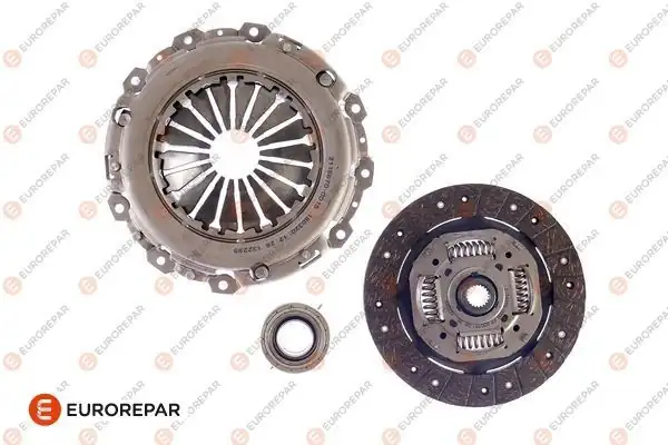 EUROREPAR 1682300980 | Psa / Erp Debriyaj Seti (Rulmanlı) Outlander I 2.4 4Wd 03-06