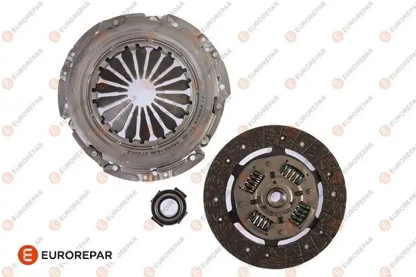 EUROREPAR 1682303380 | Debriyaj Seti Fiat Panda 500 Egea 1.4 1,3 D Mjet 03