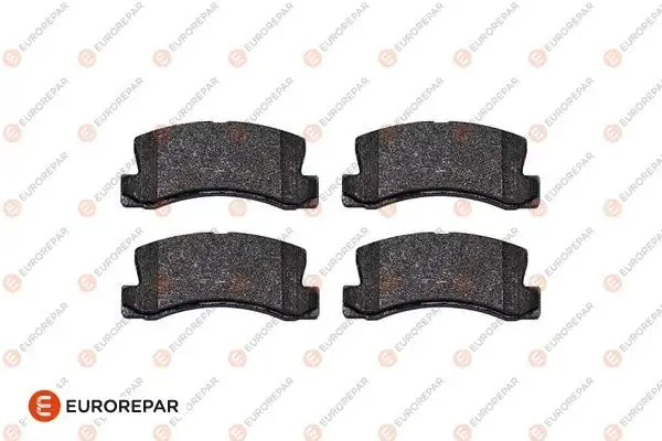 Eurorepar 1682304280 Balata Fren Arka Toyota Avensis 00 02 Avensis Camry 97 Gdb1168