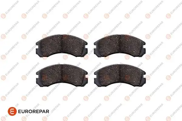 EUROREPAR 1682304680 | Psa / Erp Fren Balatası Kablosuz Mitsubishi L200 2.5Tdic 116Ch (85Kw)-4D56t