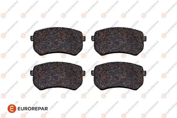 Eurorepar 1682309680 Arka Fren Balatası Hyundai İ10 08 13 Kia Picanto 04 11 Benzin Dizel