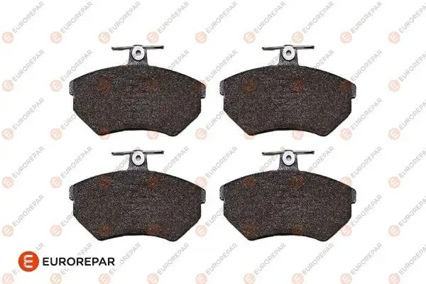 Eurorepar 1682317080 Fren Balatası Ön Audi 80 1 9tdi 90ch Golf3 Bm 91