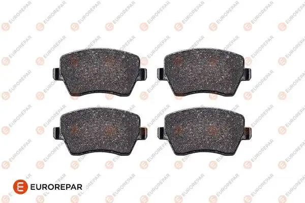 Eurorepar 1682319280 Psa Balata Fren Ön Suzuki Swift 04 10 Splash 08 11 Opel Agila 08 93 0 87