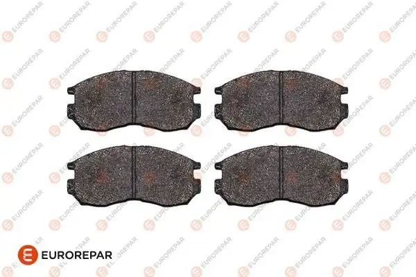 EUROREPAR 1682321480 | Psa / Erp Fren Balatası Chrysler Sebrıng 2.5İ 163Ch (120Kw)-Eeb