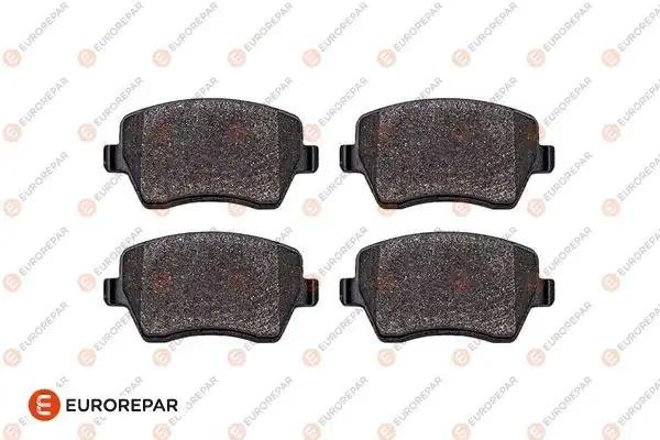 Eurorepar 1682323080 Psa Erp Fren Balatası Ön Nissan Micra V 116 4 mm Gdb3546