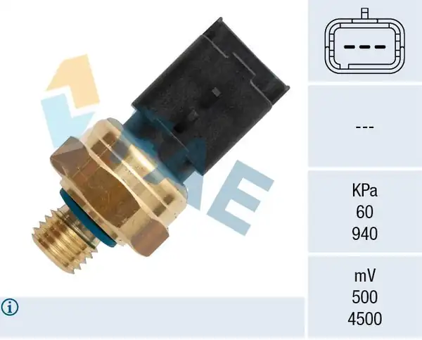 FAE 15611 | Yağ Müşürü 208 308 12 1 2 Astra L 21 Corsa F Combo E 19 1 2
