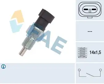 FAE 40680 | Geri Vites Müşürü Daily İ II M18 1703586