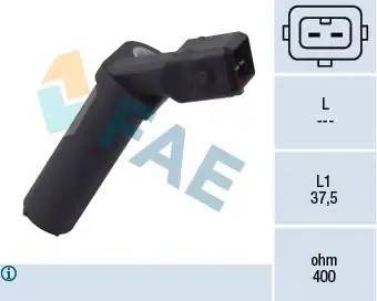 FAE 79094 | Krank Devir Sensörü Transit V184 2 0 2 4 TDCI 01 06 Connect 1 8 TDCI 02 13 Focus İ 1 8 TDCI