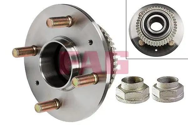 FAG 713617350 | Arka Porya Rover 200 Cabrio Xw 214 1 4 92 99 400 Rt 414 96 99 45 Hatchback 2 0 İdt 00 05